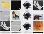 50 Animal Shelf Puzzle SVG Files | Laser Cut CNC Wooden Shelves (Digital Download)