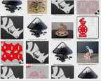 25 Easter Egg Holder SVG Files | Laser Cut Easter Decoration Bundle (Digital Download)