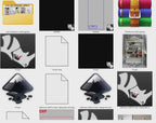 16 Bathroom Shelf CNC Files | Laser Cut Storage Rack (svg, dxf, dwg)