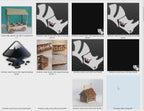 27 Candy Gift Box Bundle Laser Cut Files