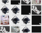 50+ CNC Storage Shelf Bundle | Laser Cut Storage Designs (svg, dxf)